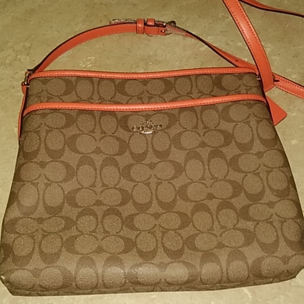 Coach crossbody
